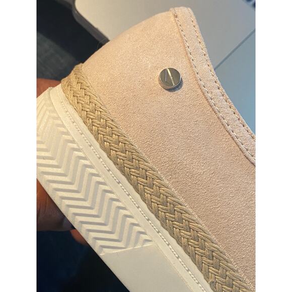 Life Stride Velocity Memory Foam Tan Slip-on Loafers 10M - Picture 6 of 9